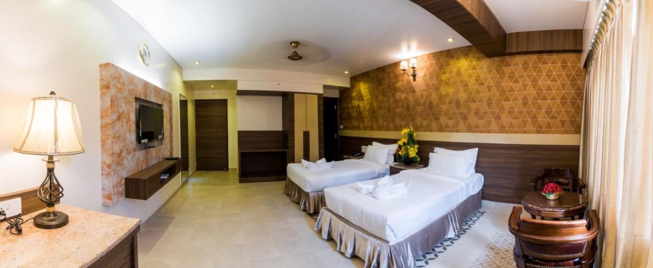 מדגאון Hotel Grace Majestic מראה חיצוני תמונה